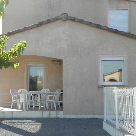 Vila Les Cigales Lablachère Exteriér fotografie