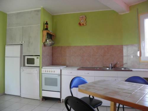 Vila Les Cigales Lablachère Exteriér fotografie