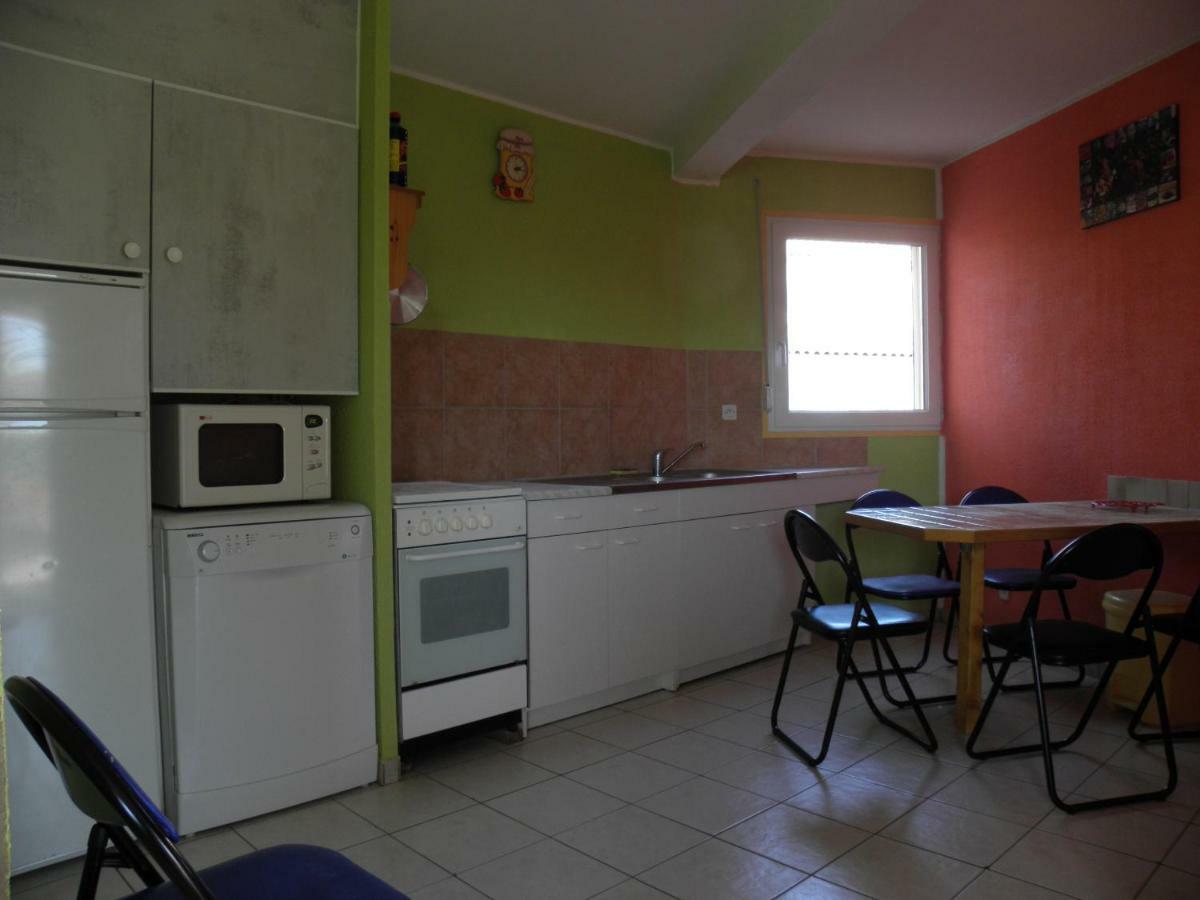 Vila Les Cigales Lablachère Exteriér fotografie