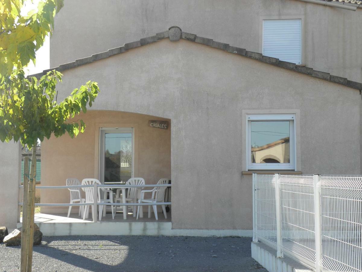 Vila Les Cigales Lablachère Exteriér fotografie